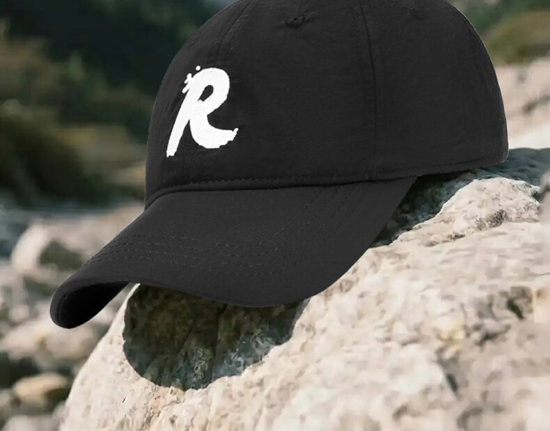 Romon Men's Summer Duckbill Cap Outdoor Sunshade Lightweight Running Sports Baseball Cap Large Head Sun Protection Hat 4