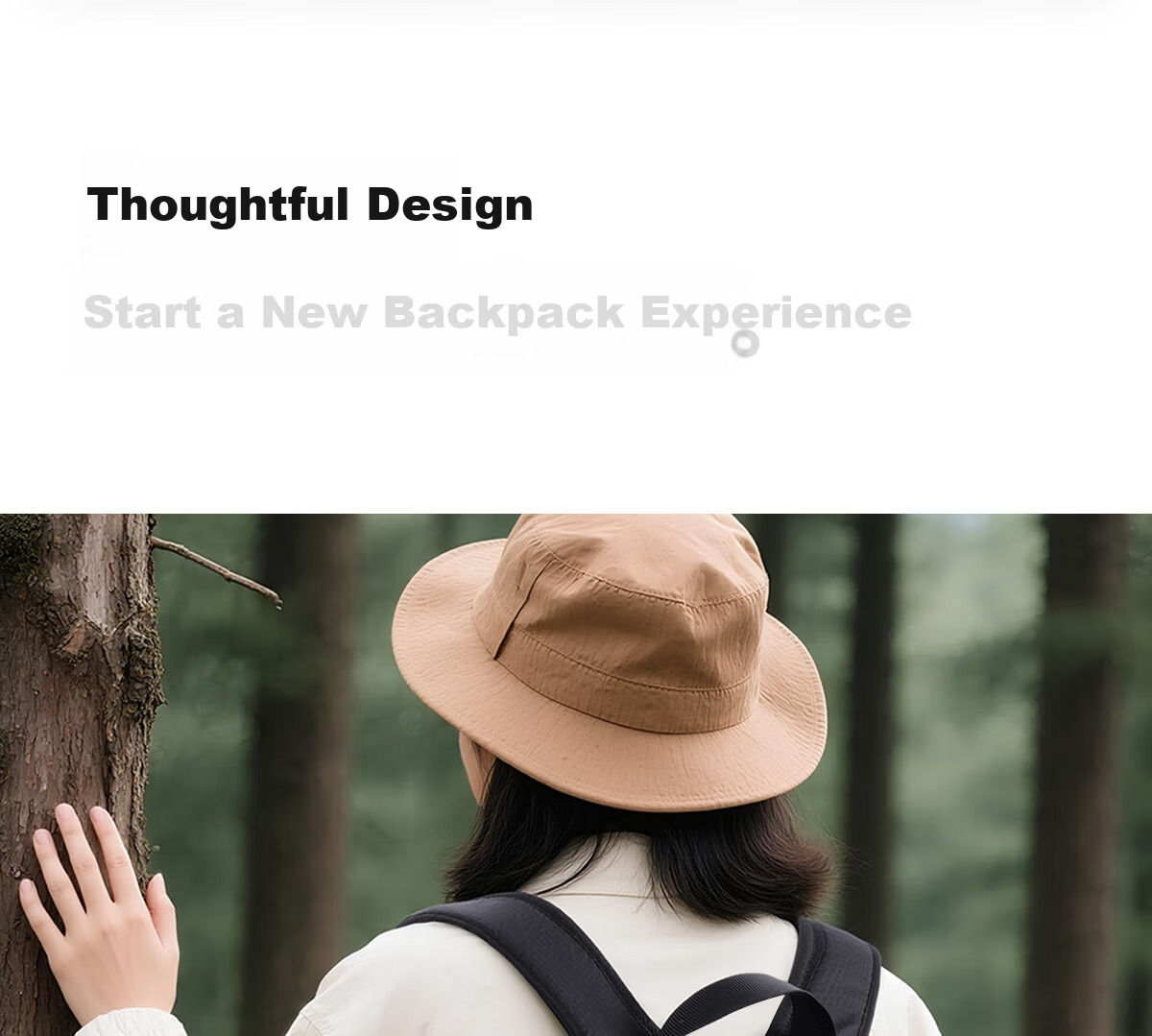 361° Outdoor Women's Backpack 2026 New Lightweight Large Capacity Travel Hiking Lightweight Mountaineering Bag 16