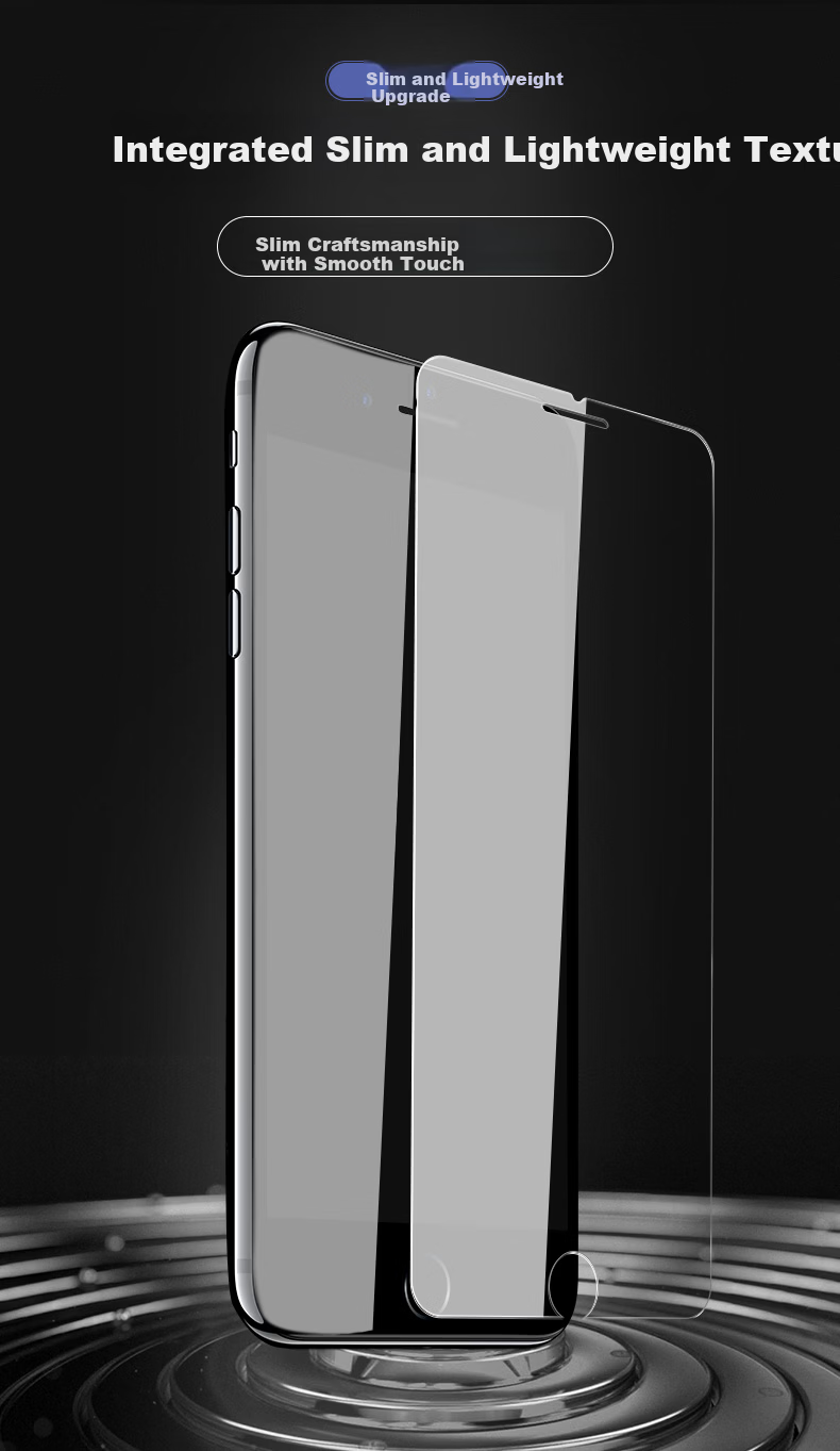 Smorss [Compensation for Defective Products] Privacy Screen Protector for Apple IPhone 15, Anti-Peeping Tempered Glass Film, Easy Installation in Dust-Free Chamber, HD Clear Anti-Peeping Electroplated Anti-Fingerprint Full Screen Front Protective Film 2