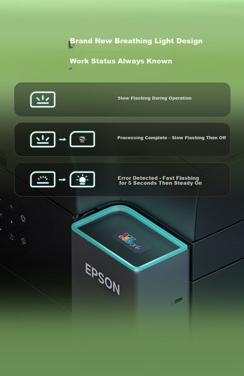 EPSON L6379 Ink Tank Color Wireless Multifunction Printer for Office and Home (Print, Copy, Scan, WiFi/Wired Network, Automatic Duplex Copy/Print) 13