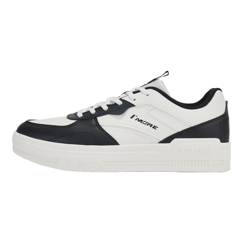 361° Men's Sneakers, Spring And Autumn Classic Retro Versatile Thick-Soled Casual Shoes, Trendy Sports Shoes, 672516629-4
