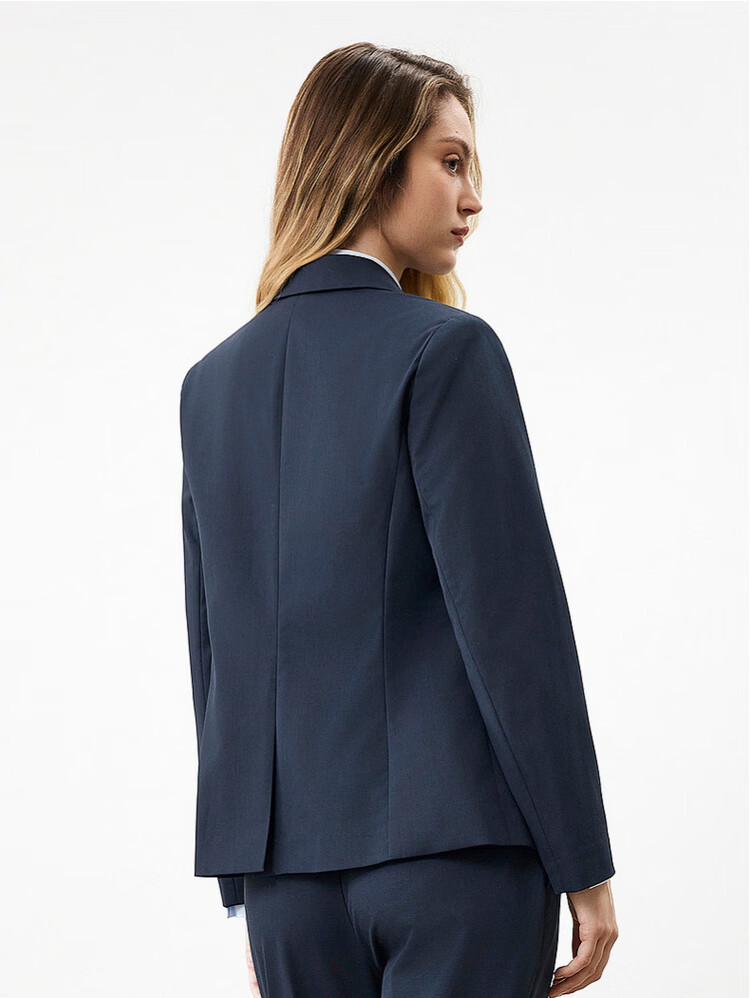 G2000 Women's 2026 Spring Summer Structured Business Commuter Suit with Comfortable Stretch 18