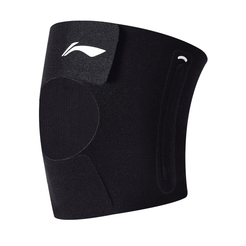 Li-Ning Knee Brace for Meniscus Injury, Sports Medicine Special Patellar Strap, Running Summer Ultra-Thin Hiking Badminton Knee Protector