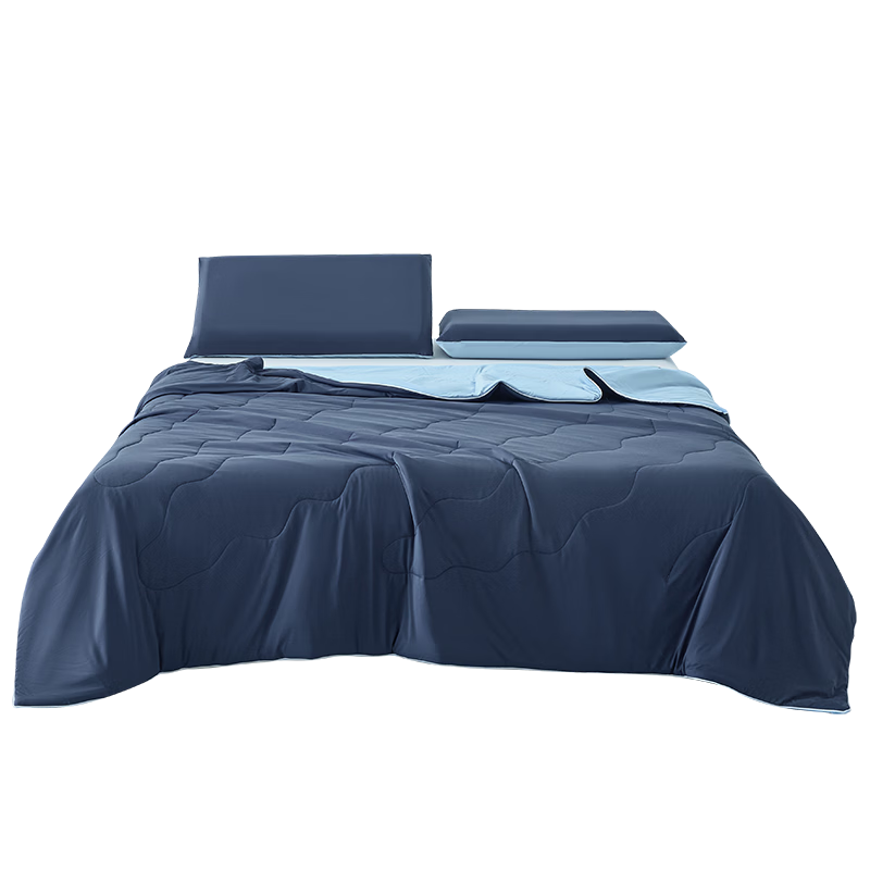 Miiow Cat Class A Cooling Air Conditioning Quilt Summer Thin Washable Cooling Blanket 2.0m*2.3m Cooling Value 0.29