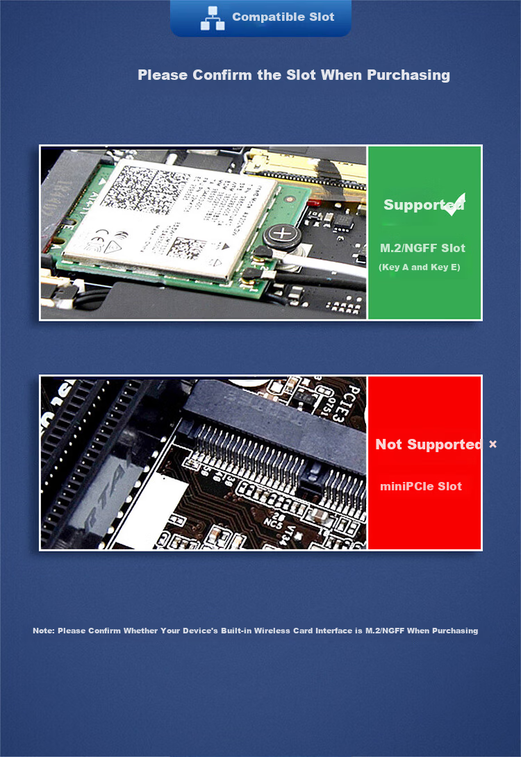 Wavlink NWP004 PCI-E 10G Gigabit Network Card, Desktop Computer Internal PCIE to Gigabit Network Adapter, RJ45 Ethernet Port, High-Speed Expansio 3