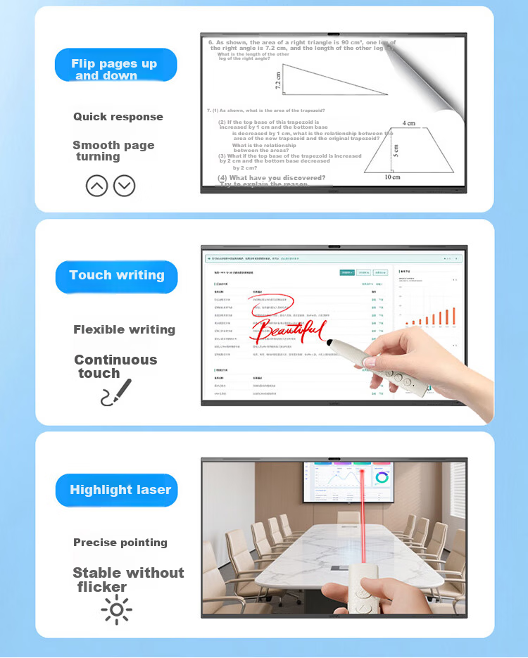 ULT-unite F25 Wireless Lavalier Microphone Mini Amplifier Speaker Teacher Lecture Multifunctional Presentation Remote Magnetic Storage Anti-Howling High Volume Long Battery Life White 12