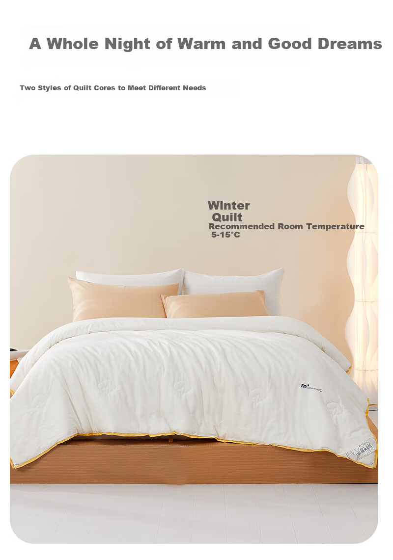 MERCURY Kids Comforter, Winter Cotton Quilt, Class A Xinjiang Cotton, Spring And Autumn Duvet, Approximately 6.5 Jin (3.25 Kg), 220*240cm 10