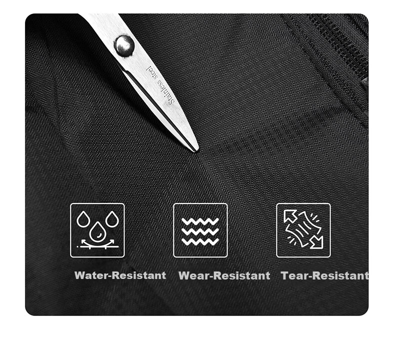 361° Outdoor Water-Repellent Large Capacity Hiking Backpack Unisex School Bag 2026 New Model 12