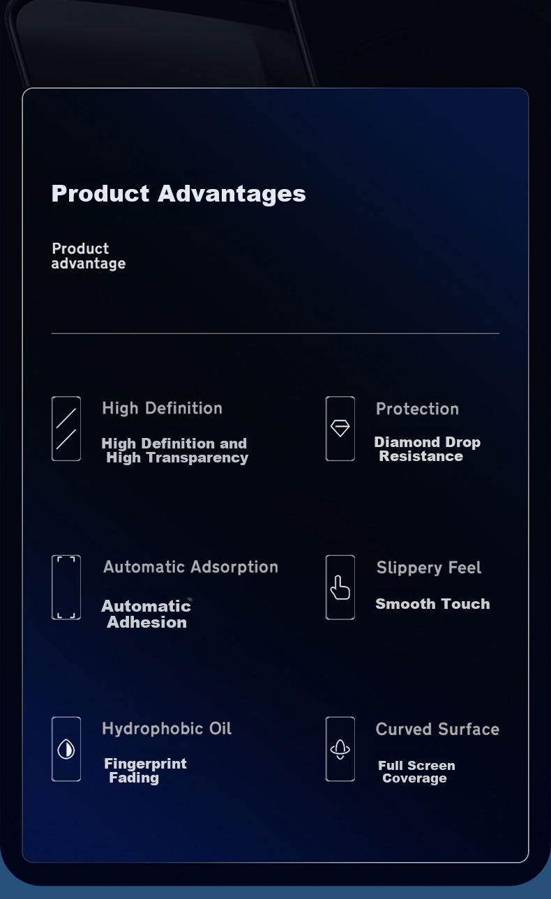 KOOLIFE Tempered Glass Screen Protector for realme GT Neo3 and GT2 Pro, Full Coverage Ultra-Thin HD Anti-Scratch Fingerprint Resistant Film 3