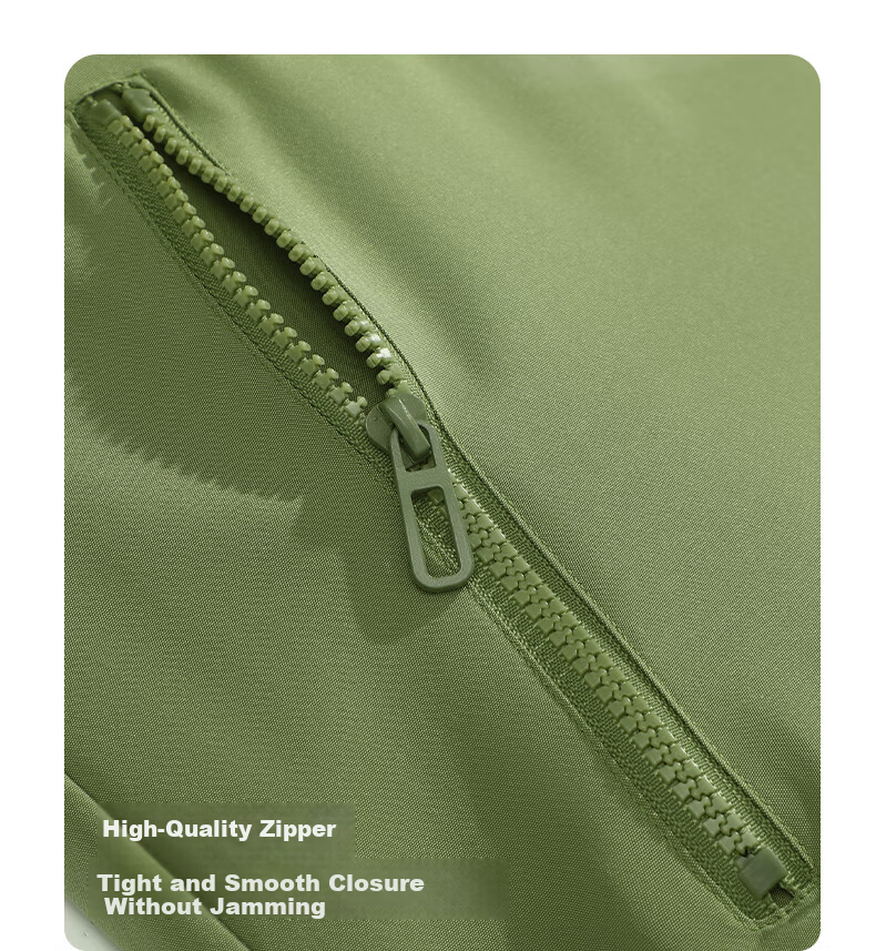 Baleno Men's Hooded Jacket Autumn Youth Outdoor Casual Windproof Zip-up Loose Versatile Trendy Sports Jacket 15