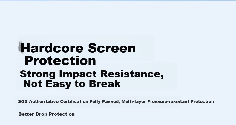 LANGLING [2-Pack | Ultrasonic Unlock] Full Coverage Tempered Glass Screen Protector for Meizu 22, Ultra-Thin, High-Definition, Anti-Drop, Anti-Fingerprint, No White Edges 9