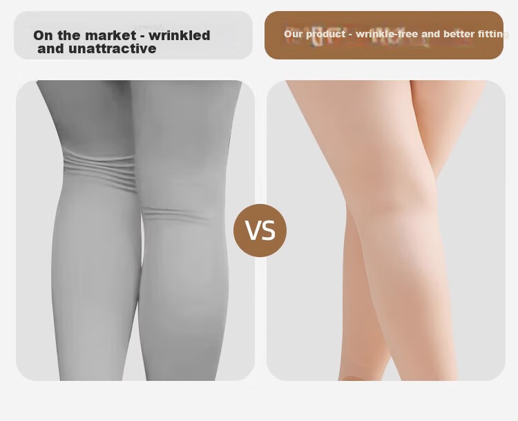 MiiOW Legless Miracle Base Layer Pants for Women, New Style for 2025, Plus Size, Autumn And Winter Wear, Stockings, Women's Tights, 300g 17