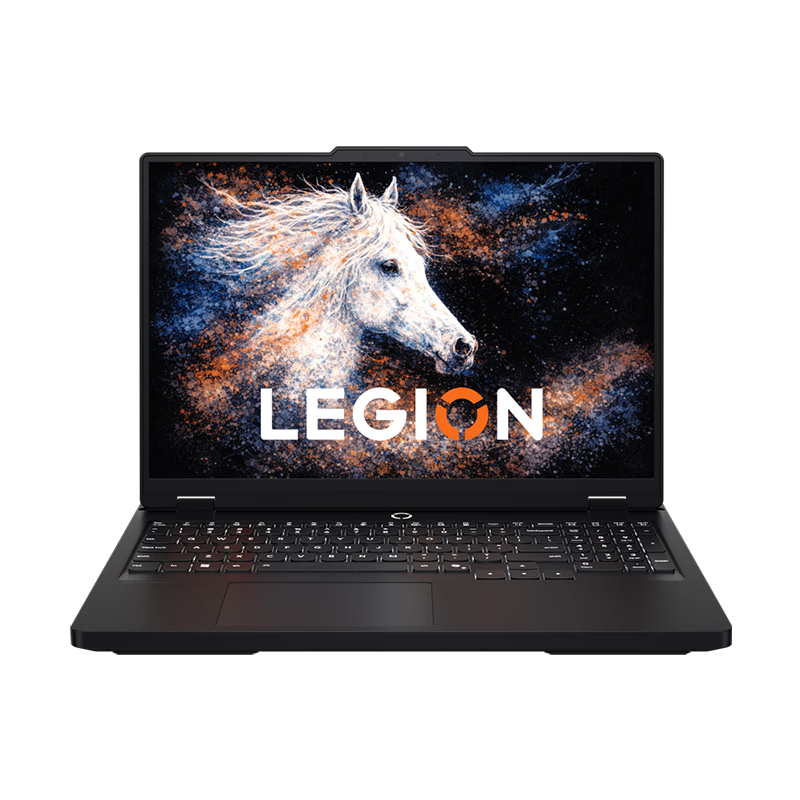 Lenovo Legion Y7000P Gaming Laptop (i7-14650HX, 16GB RAM, 1TB SSD, RTX 5060, 2.5K 240Hz, 100% DCI-P3 Wide Color Gamut) Black
