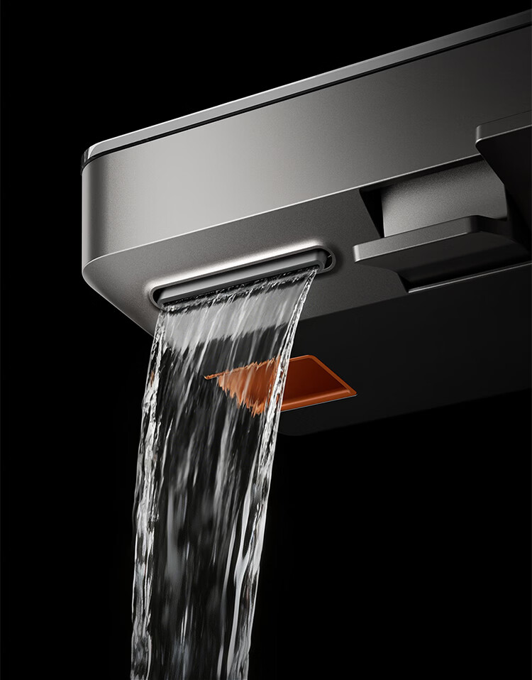 Mijia Shower Head Gun Gray Shower Set with Premium Brass Body Bathroom Home Shower System 17