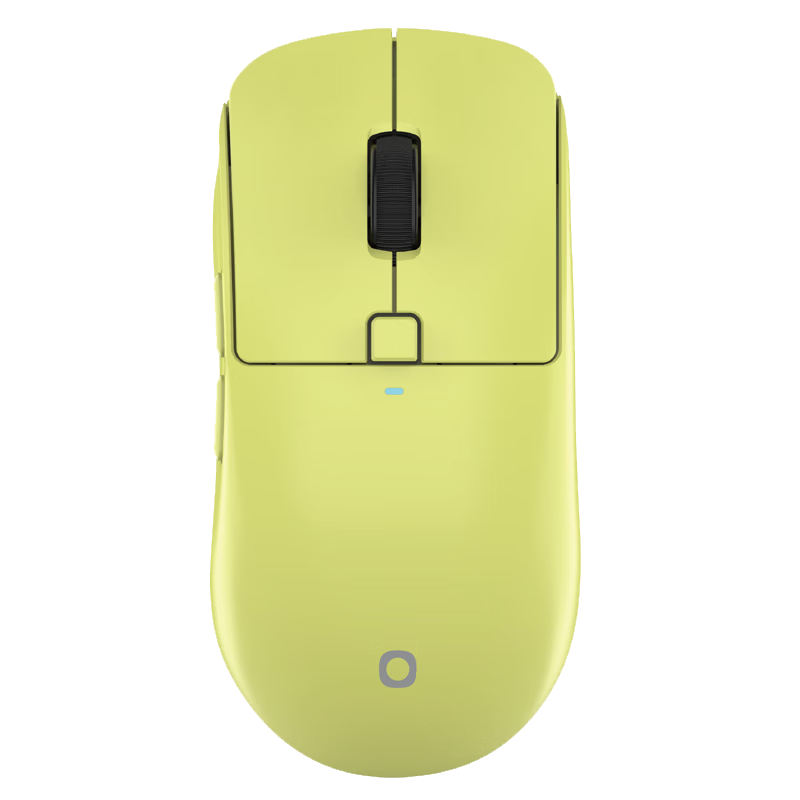 JD Jingzao M7 Gaming Edition 8000Hz Wireless 8K Gaming Office Tri-mode Ergonomic Laptop Mouse 3395 Sensor Yellow