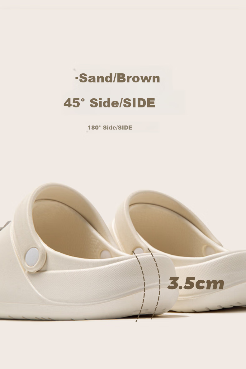 MashiMaro Women's Summer Fashion Outdoor Non-Slip Soft Sole Travel Beach Sandals 4