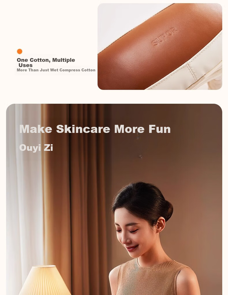 SUPOR [Mid-Autumn Festival Gift] Neck Massager Shoulder And Neck Massage Device Trapezius Muscle Shoulder Neck Back Office Gadget Practical High-End Birthday Gift for Parents Elderly 21