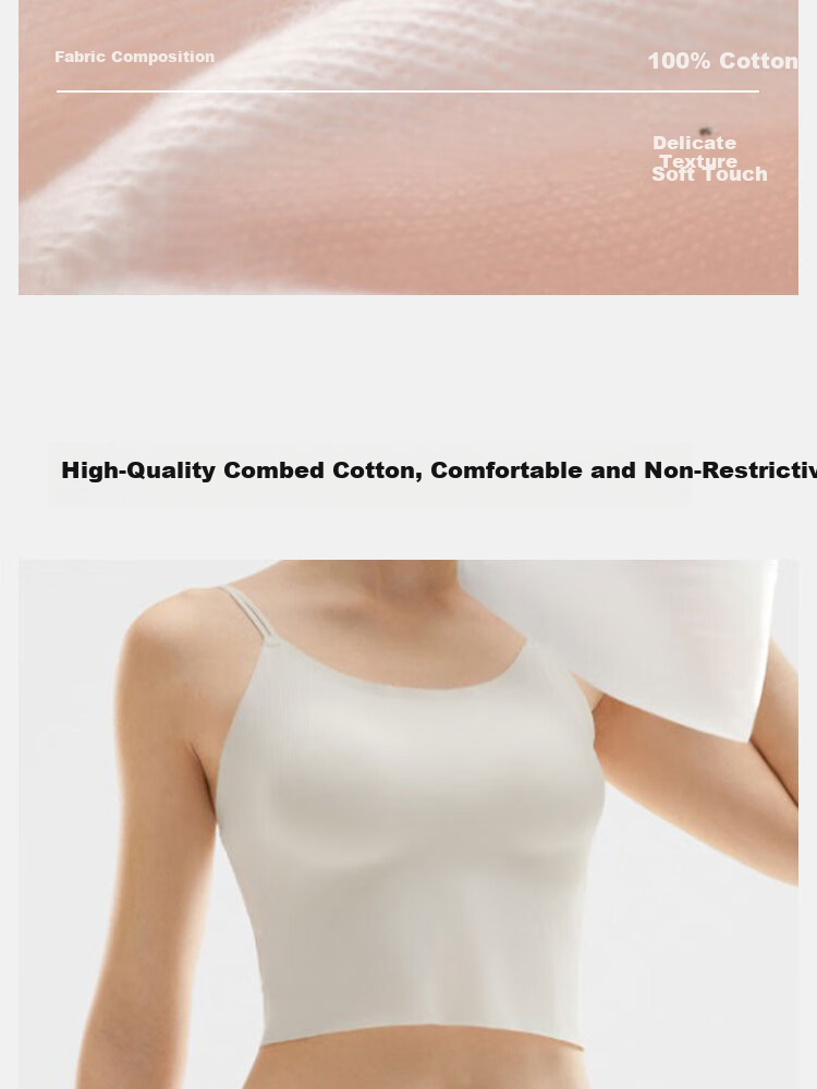 Langsha Disposable Women's Cotton Triangle Underwear Sterilized Travel Portable Wash-Free Plus Size Daily Disposable Panties 7
