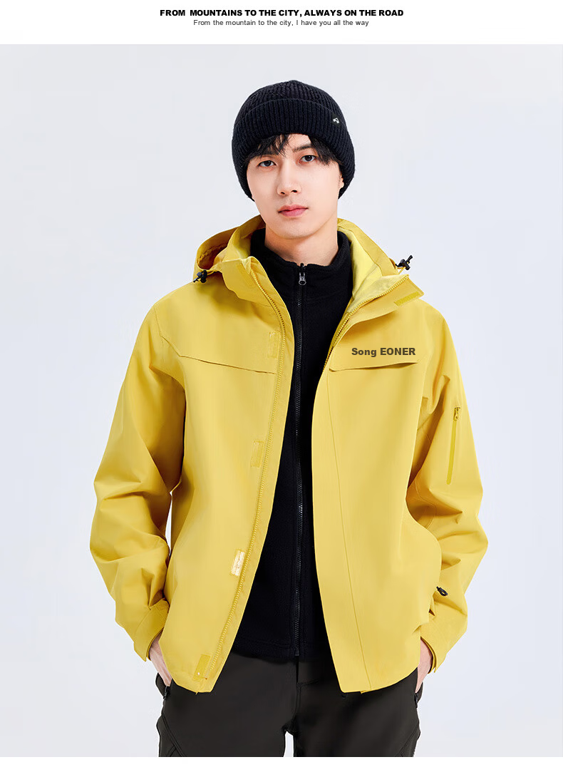 Toread Merino Wool Knit Hat Men Autumn Winter Outdoor Mountaineering Hiking Sports Warm Windproof Ear Protection Snow Hat Women 9