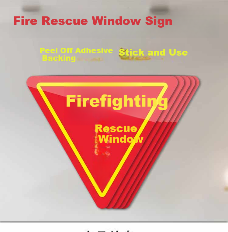 AimoHui Limited Space Signage Safety Warning Strictly No Entry Risk Signs 30x20cm Pack of 5 1