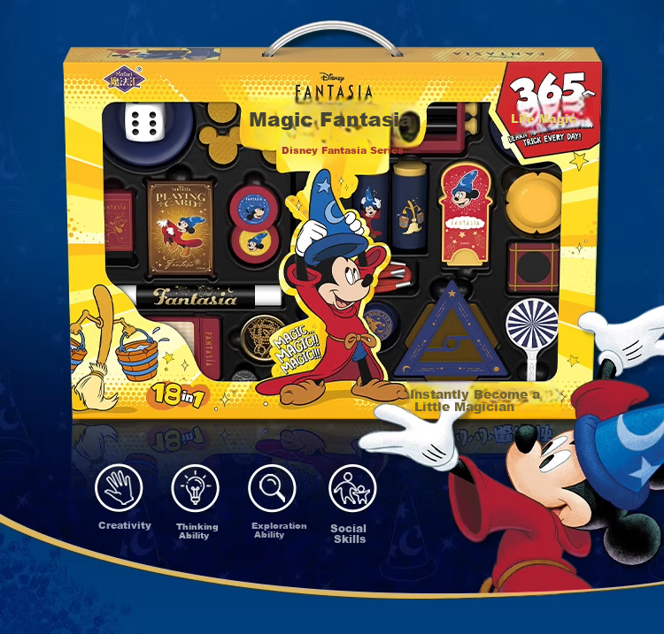 Mofahui Magic Props Birthday Gift for Boys And Girls, Creative Toy Gift Set, Children's Day And Birthday Present 1