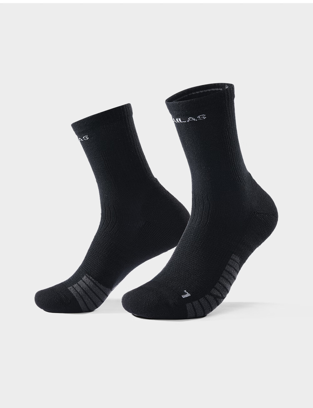 KAILAS Kailas Men's Heavy-Duty Mid-Top Hiking Socks KH2602101 Dark Cyan Black M 5