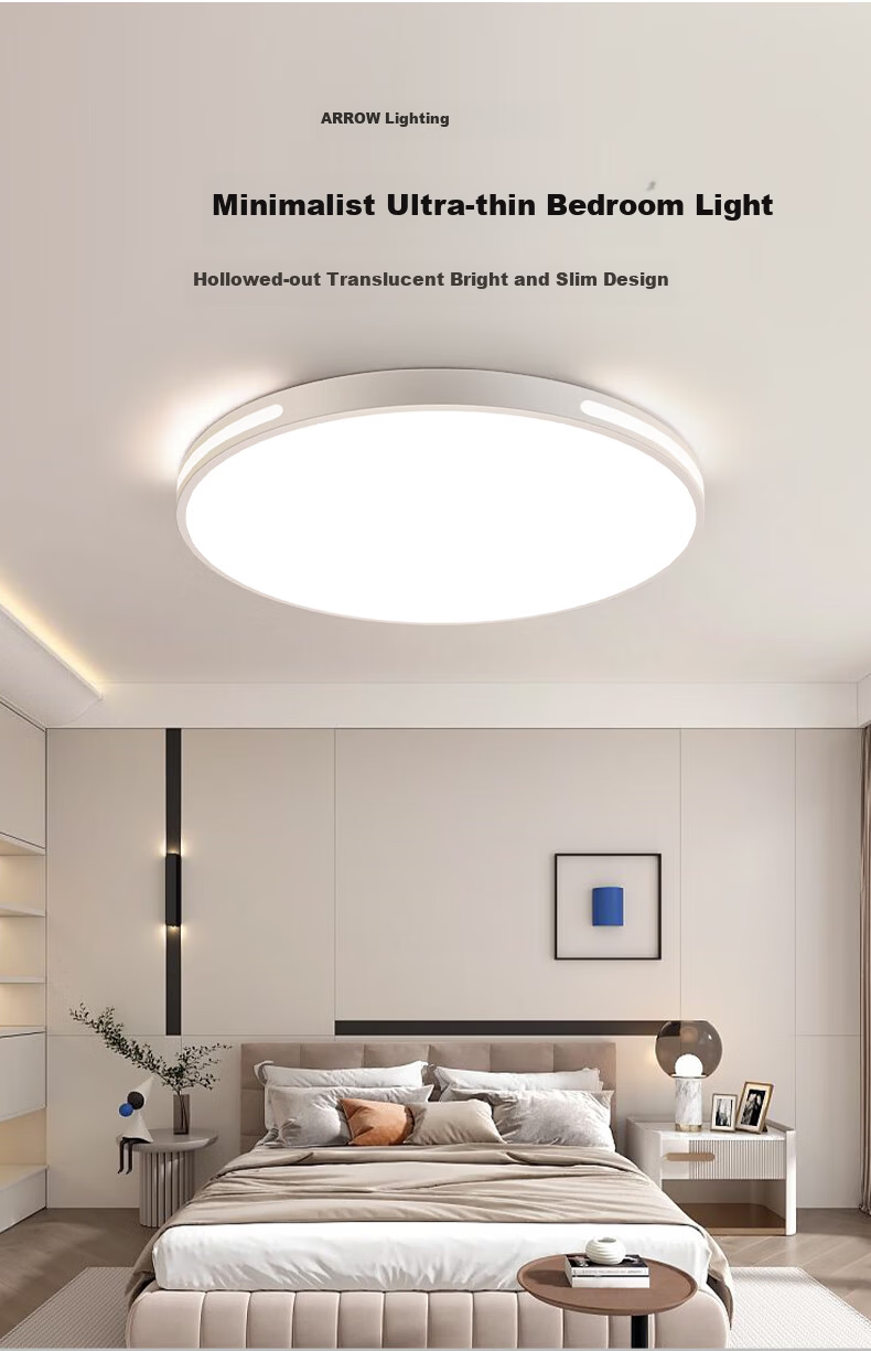 Arrow Ceiling Light Set for Bedroom Living Room Dining Room Balcony Zhongshan 1