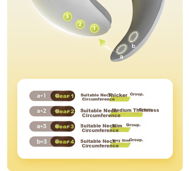 Back2 U-Shaped Neck Pillow Portable Travel U-Shaped Cervical Pillow for Airplane High-Speed Train Car Office Nap Pillow 14