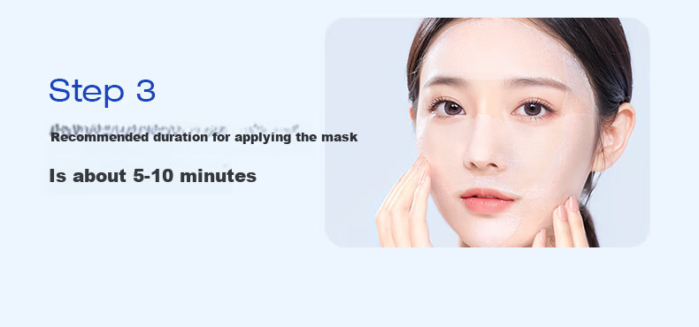 Beautyblend Stretchable Facial Cotton Pads for Wet Compress, Water-Saving Makeup Cotton, Lightweight Tencel, No-Perforation, 240 Sheets/Box 9