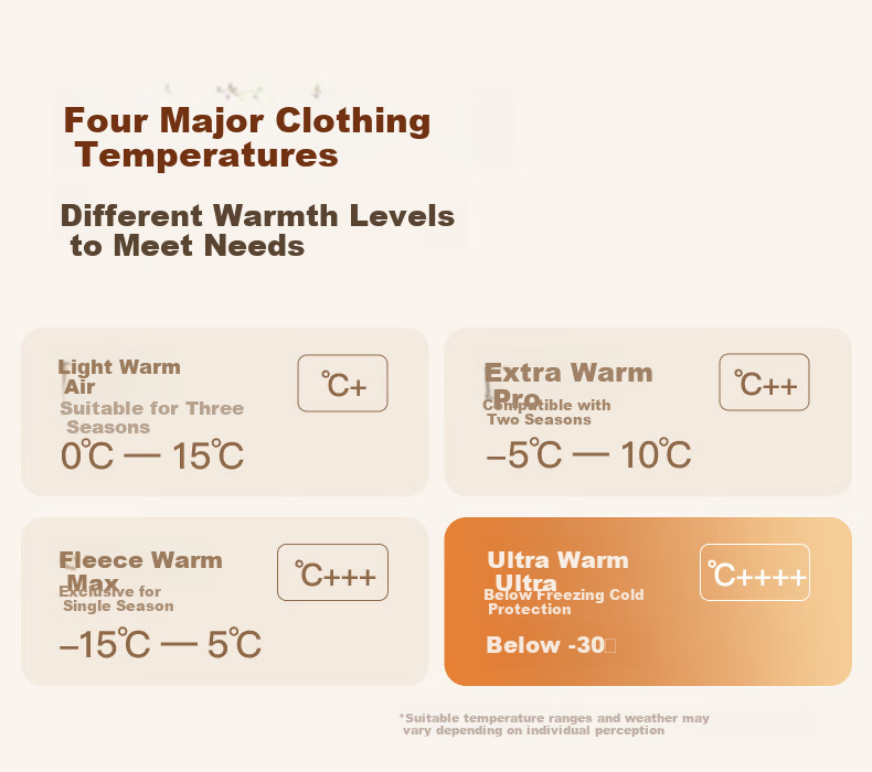 Miiow Men's Thermal Pants with Camel Hair Filling, Thickened Fleece-Lined Cotton Pants, Extra Warm Anti-Cold Thick Knit Pants for Couples, Autumn Winter 2
