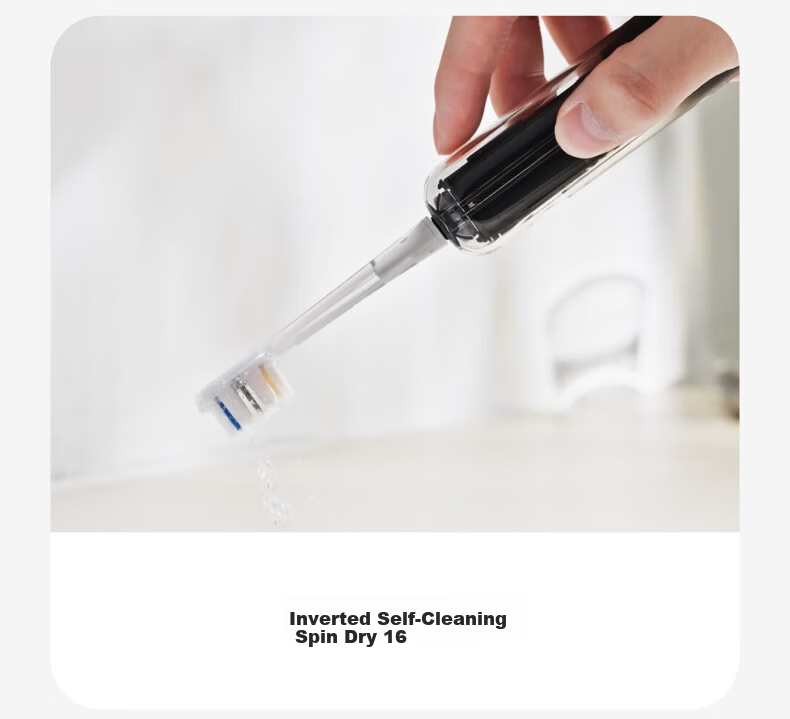 Laifen Second Generation Electric Sonic Toothbrush i2 Aluminum Alloy Edition Laifen Cleaning and Gum Care Adult Toothbrush Upgraded Silver Couple Gift for Boyfriend/Girlfriend Birthday Goddess Festiva 25