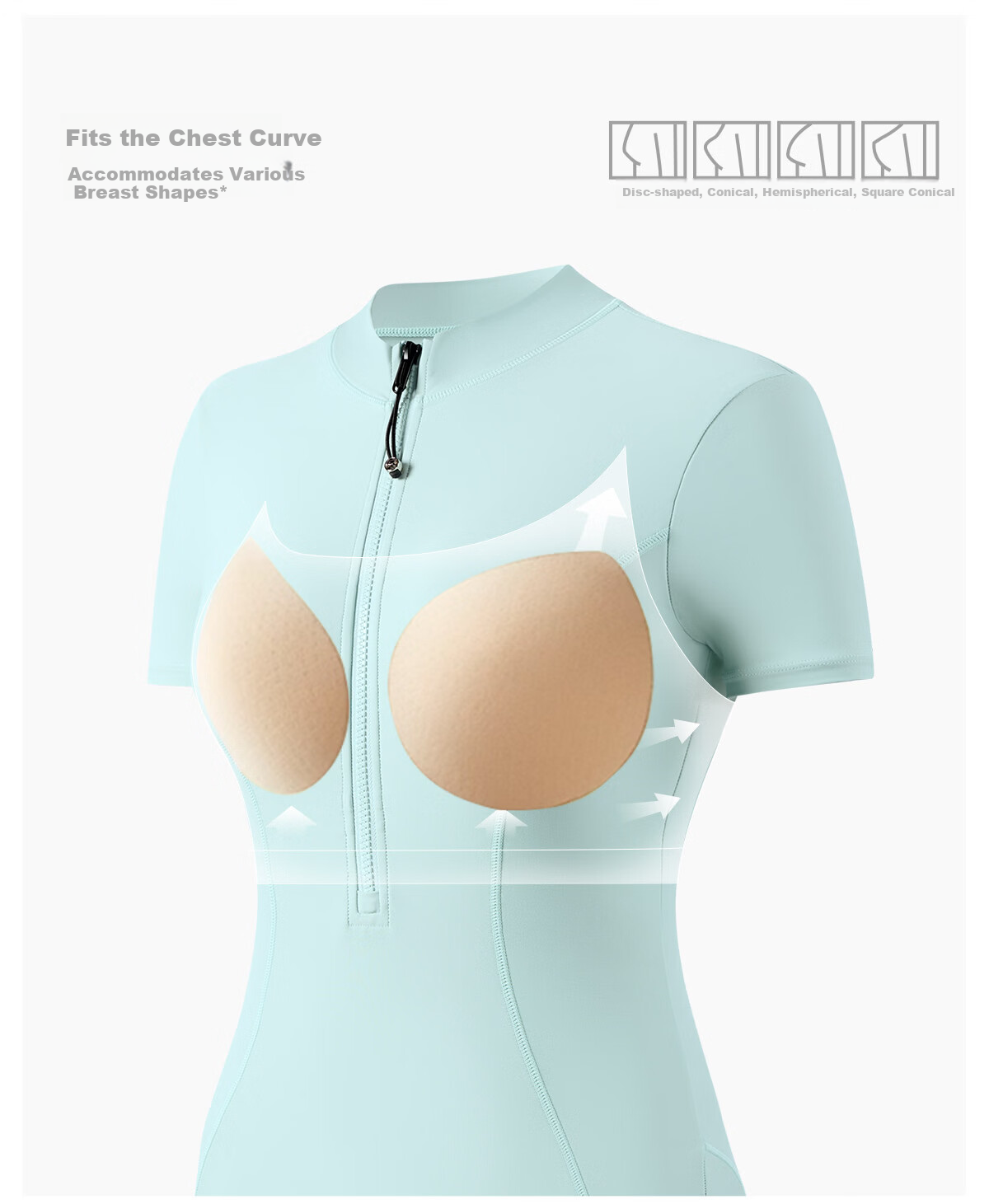 PUMA Women's One-Piece Swimsuit 2026 New Slimming Tummy Control Conservative Plus Size Swimwear for Hot Springs 12
