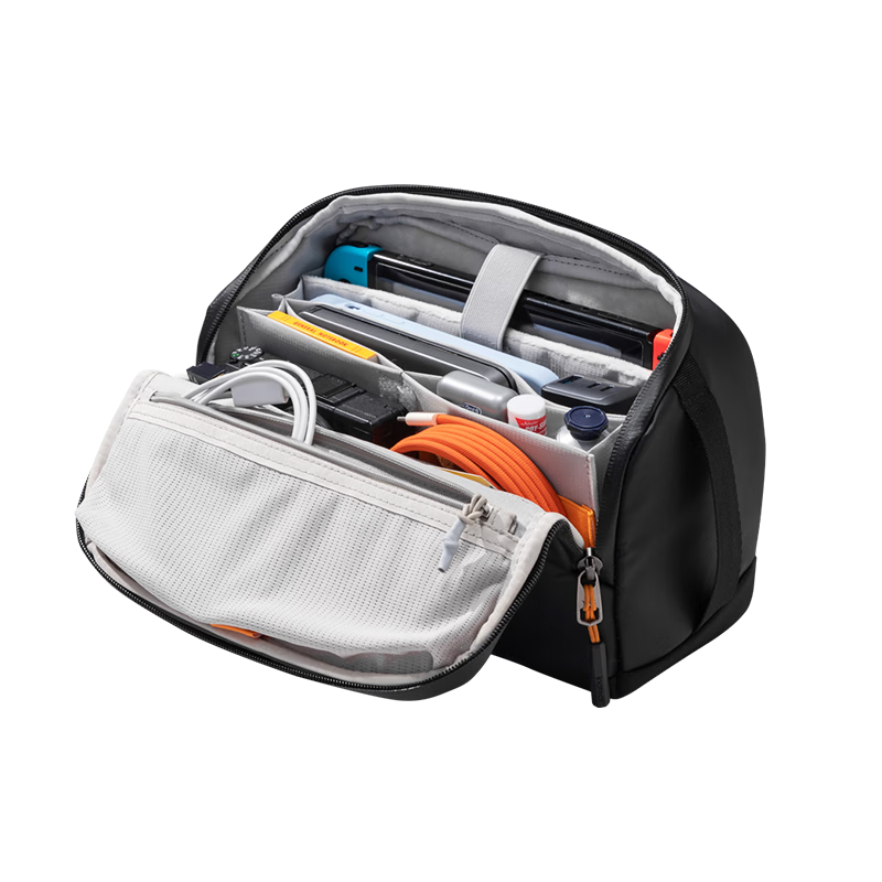 Inateck Digital Crossbody Bag X-Mode Travel Tote Multifunctional Power Camera Computer Accessories Bag