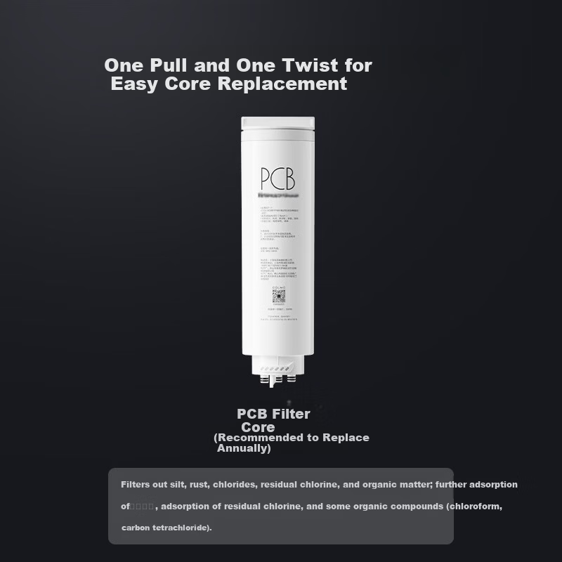 COLMO Water Purifier Filter Cartridge C1 Composite PCB Filter Cartridge for Home Use