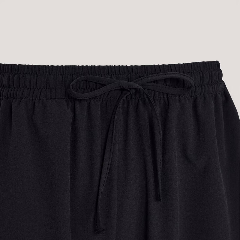 Adidas Women's Sports Style Series DCE WV PARA PNT Woven Pants KX8931 Black L 4