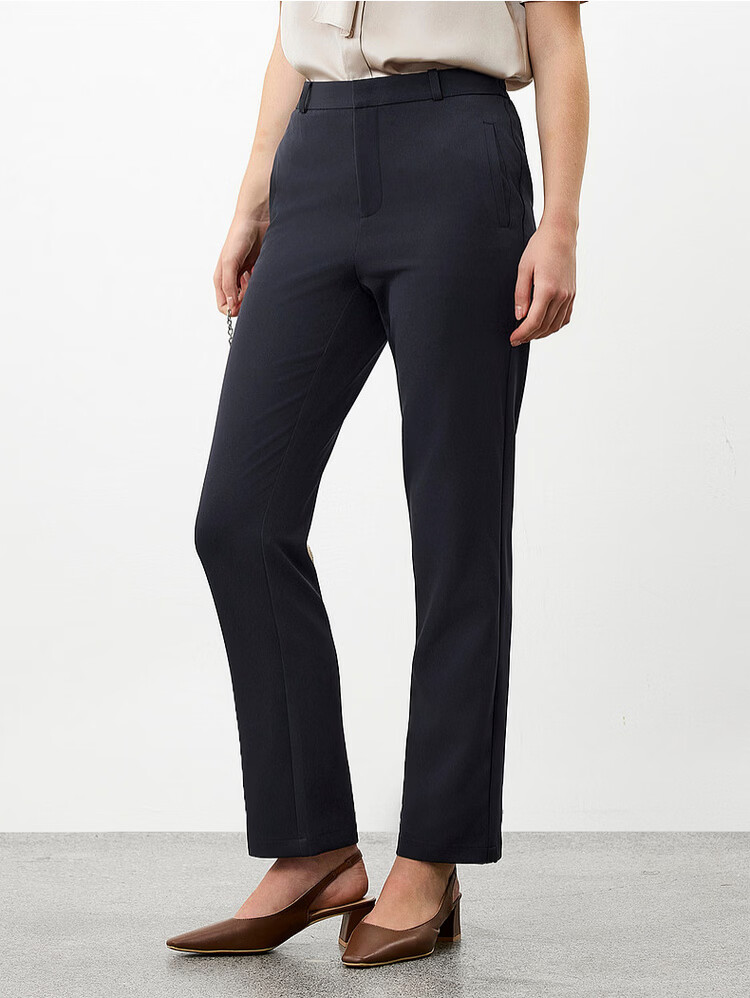 G2000 Women's 2026 Spring Summer Straight-Leg Multi-Stretch Casual Pants Mall Edition 16