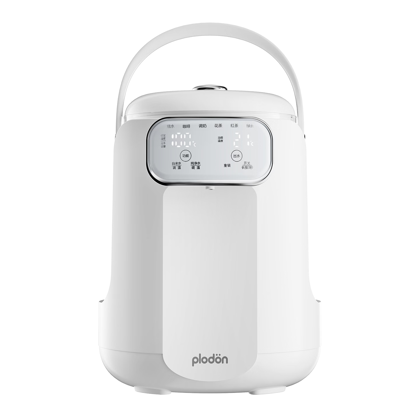 Puriton Thermostatic Kettle Baby Milk Preparation Household Large Capacity 2L Full Glass Body Quantitative Temperature Control Water Dispenser