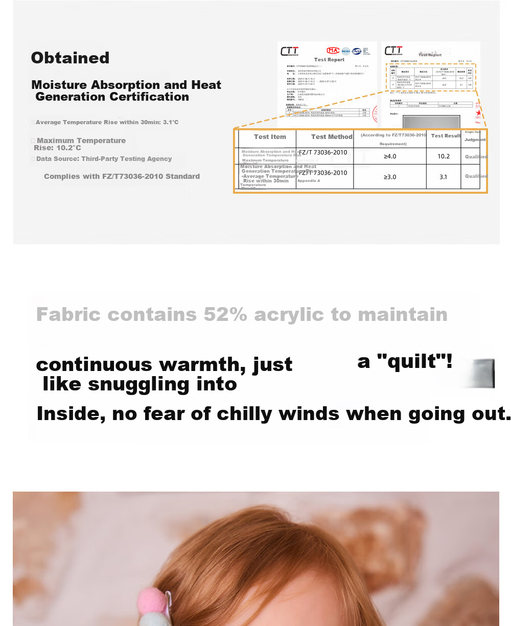 Beitais Children's Scarf 2025 New Boys Girls Outdoor Autumn Winter Windproof Warm Baby Knitted Scarf 5