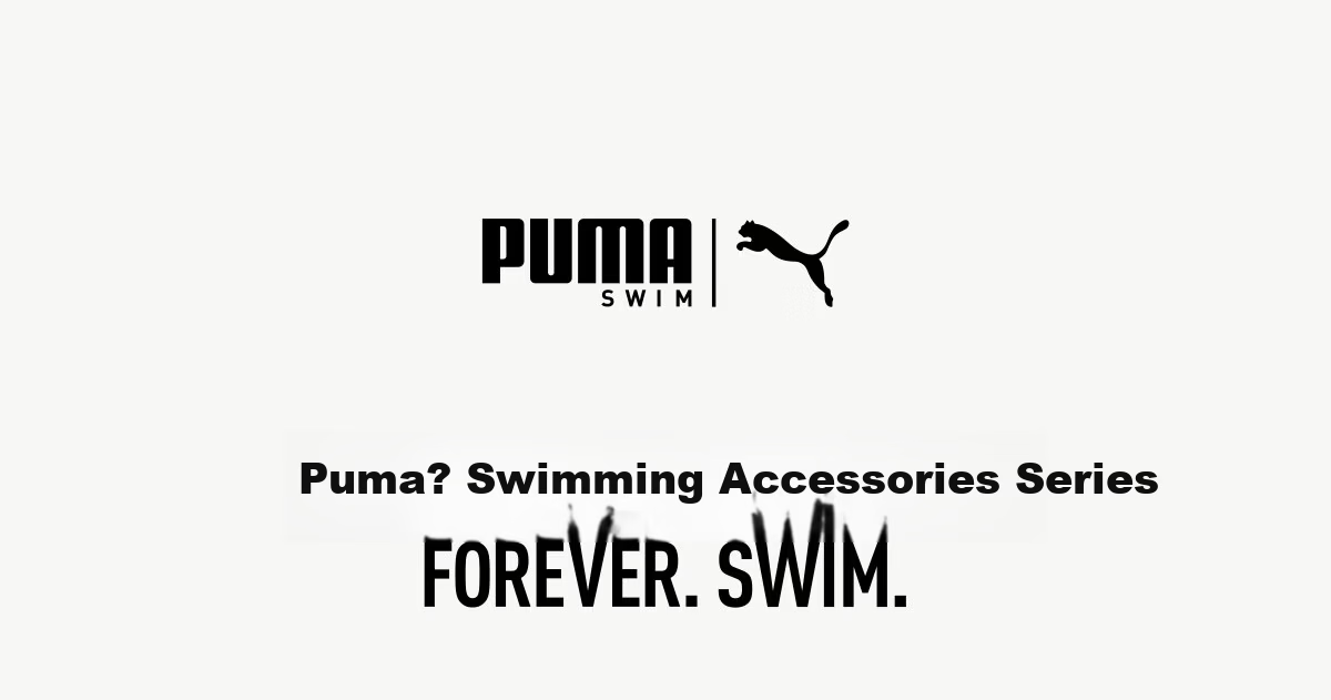 PUMA Adult Sports Towel 10A Antibacterial Skin-Friendly Quick-Dry Beach Vacation Swimming Cooling Sweat-Absorbent Towel 1