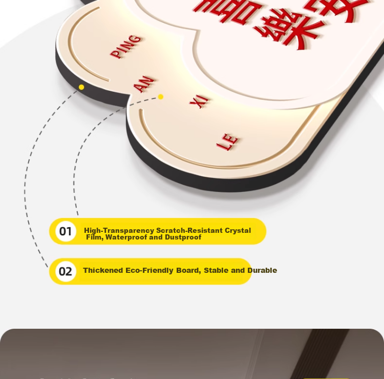Mao Jiujiang Panda Wall Clock 2026 New Simple Elegant Popular Creative Wall Hanging Clock for Living Room and Dining Room Decor 2