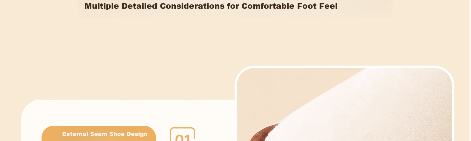Guxu Disposable Cotton Slippers Thickened Non-Slip Winter Home Travel Hotel Use 113