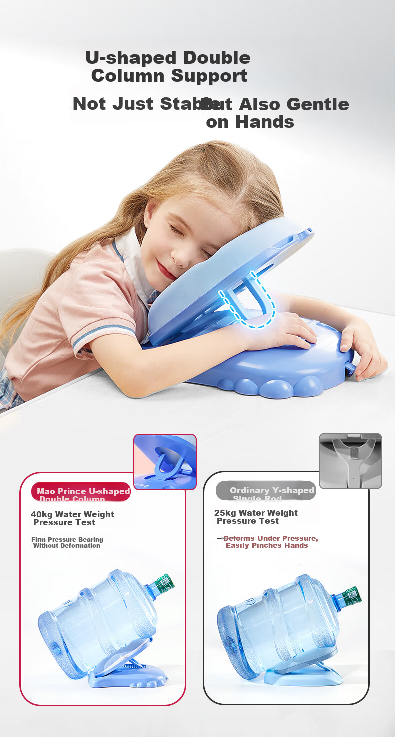 Maotaizi [For Students Only], Nap Pillow, Elementary School Student Prone Sleeping Pillow, Children's Nap Pillow, Desk Sleeping Aid, Classroom Sleep Essential 18