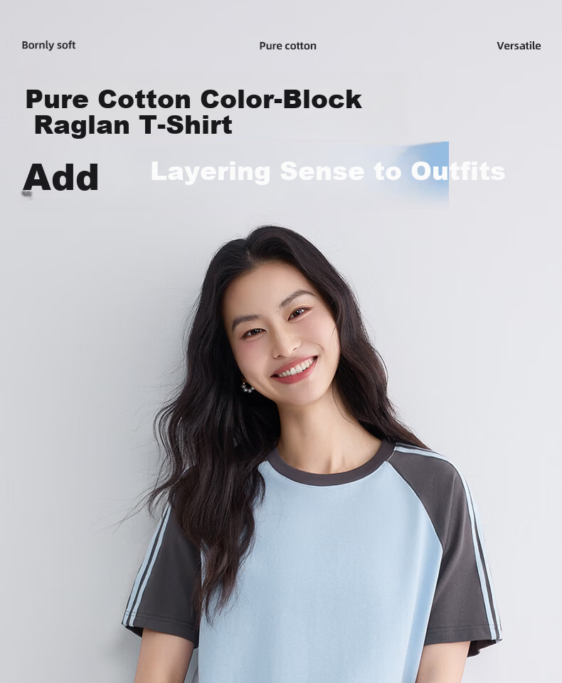 Warrior Women's Sportswear Summer 2026 New Popular Stylish Casual Short Sleeve Shorts Student Youthful Fitness Casual Outfit 2