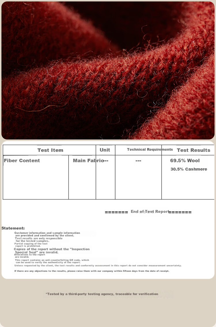 JIUMU Unisex Cashmere Small Scarf Autumn Winter Wool Warm Neck Warmer Short Scarf for Men and Women 5