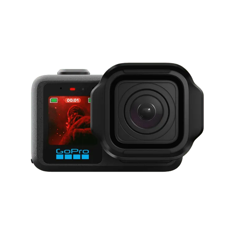 GOPRO MISSION 1PRO 1-Inch 8K Compact Camera Cinematic Mini Vlog Camera 20M Waterproof Sports Camera 50MP
