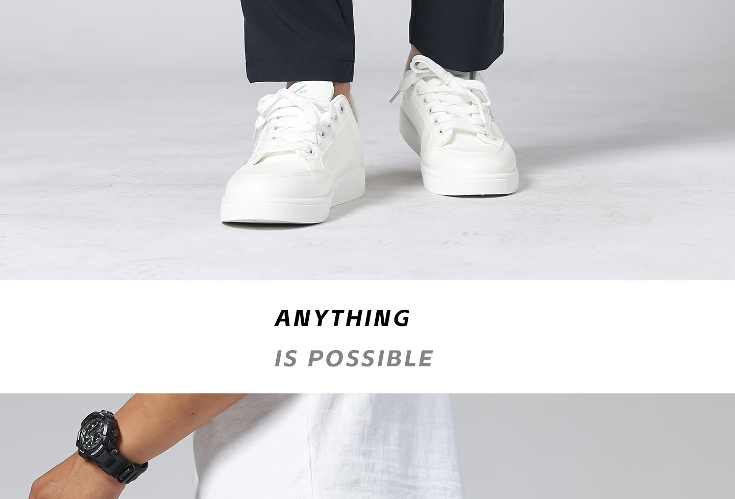 Li-Ning Men's Summer Sports Pants Quick-Dry Ice Silk Breathable Thin Running Fitness Loose Straight Casual Sweatpants 27