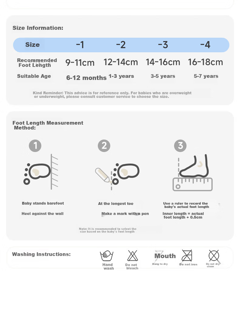Niduoxiong Baby Socks Summer Mesh Comfortable Boys Cotton Socks Breathable Loose Top Cotton Socks 6