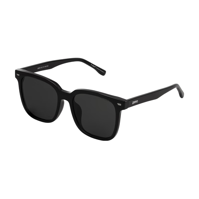 ZIPPO USA Sunglasses Gift Box Polarized UV Protection Anti-Glare Unisex 69150C1