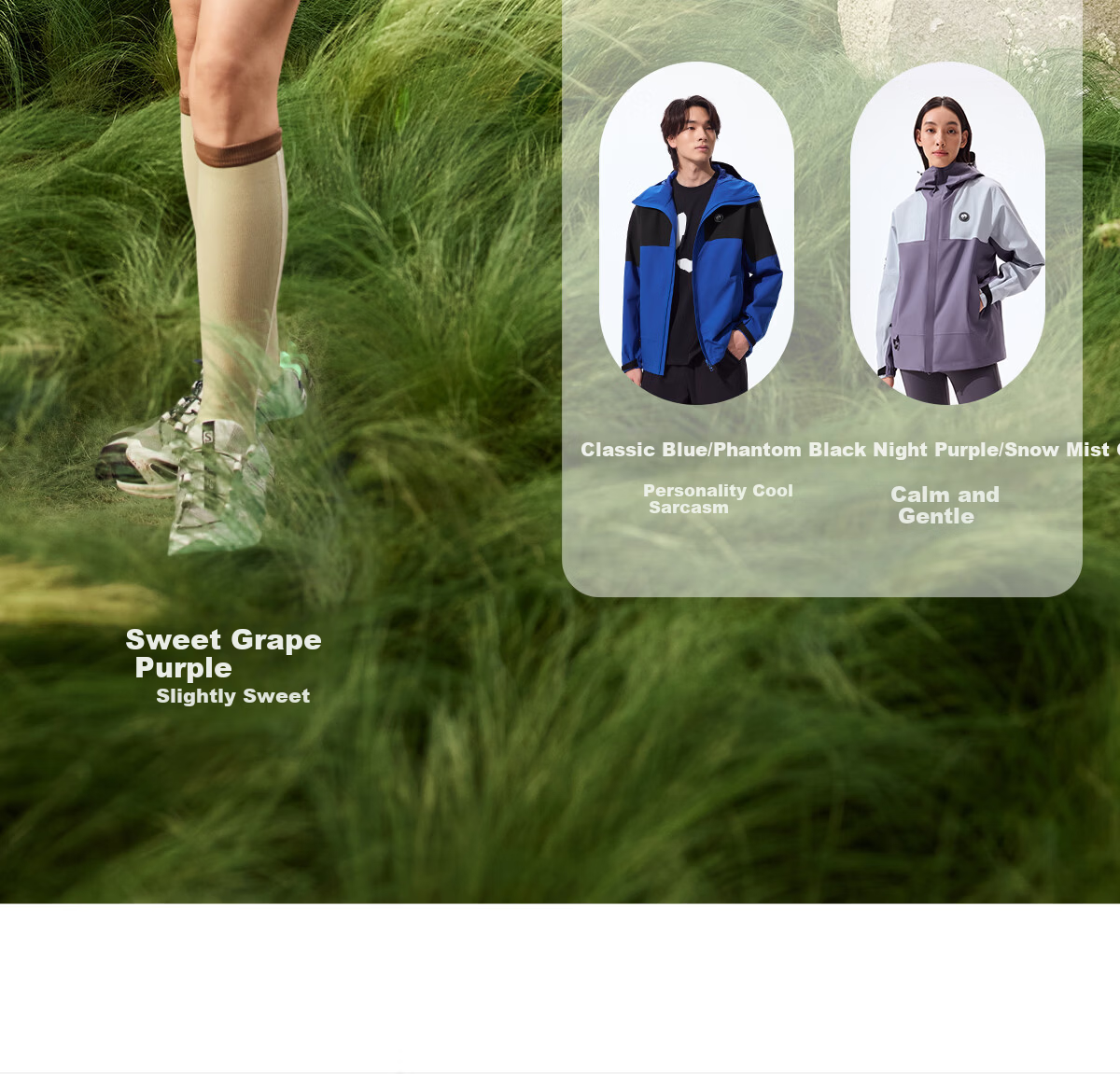 Xiongmao [Liu Yifei's Same Style], Rain Shell Outdoor Jacket for Men And Women, Single Layer Heavy Rain Protection, Triple Protection Mountaineering Coat, Outerwear 6169X5 17
