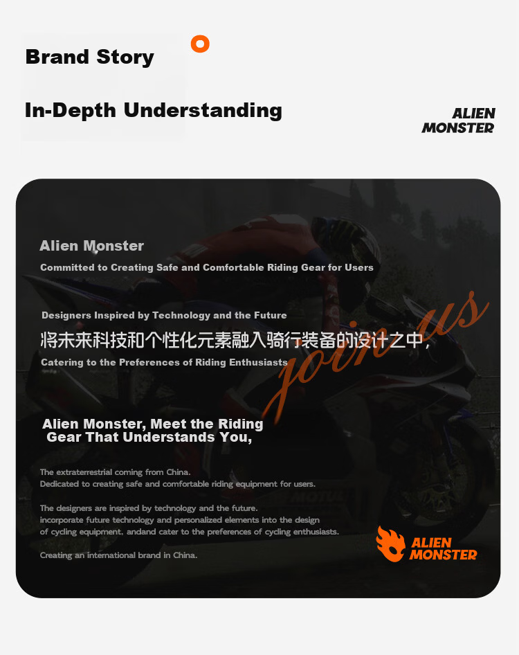 Alien Monster Blue Core Motorcycle Waist Bag Chest Bag Waterproof Riding Gear Protective Multifunctional Storage Bag Large Capacity Blue 16